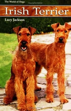 Irish Terrier cover image