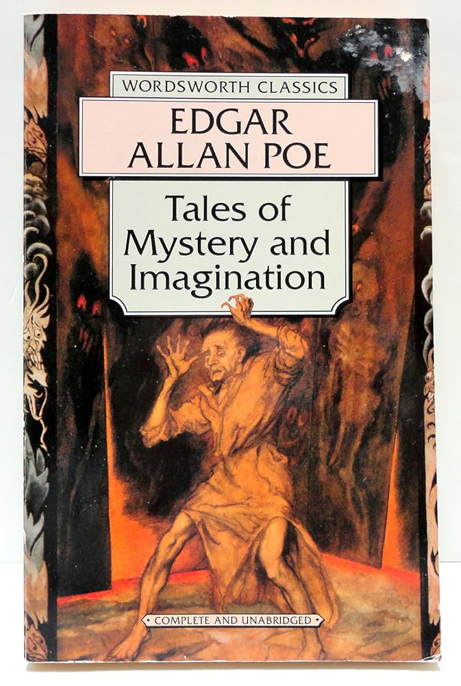 Tales of Mystery and Imagination cover image