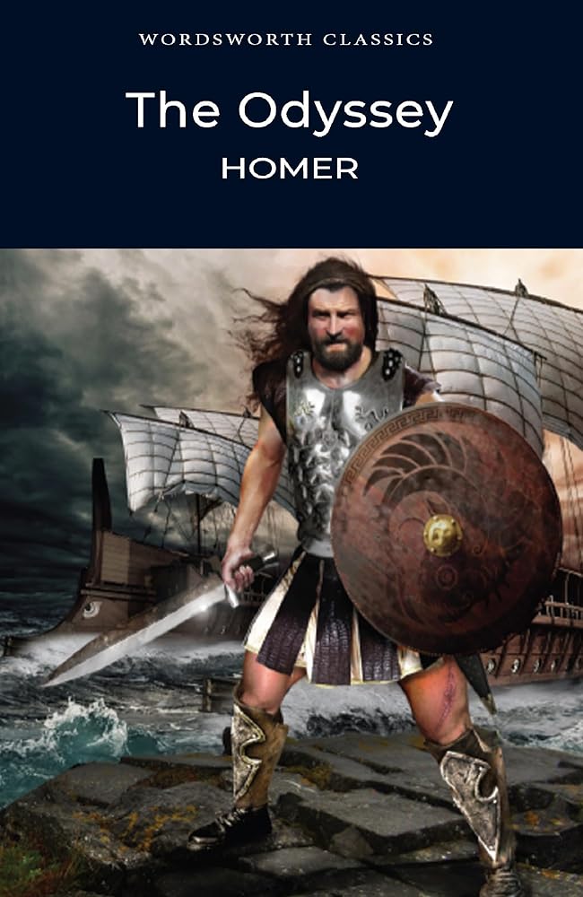 The Odyssey (Wordsworth Classics) cover image
