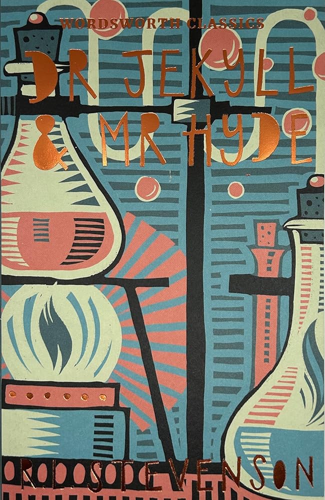 Dr. Jekyll and Mr. Hyde (Wordsworth Classics) cover image