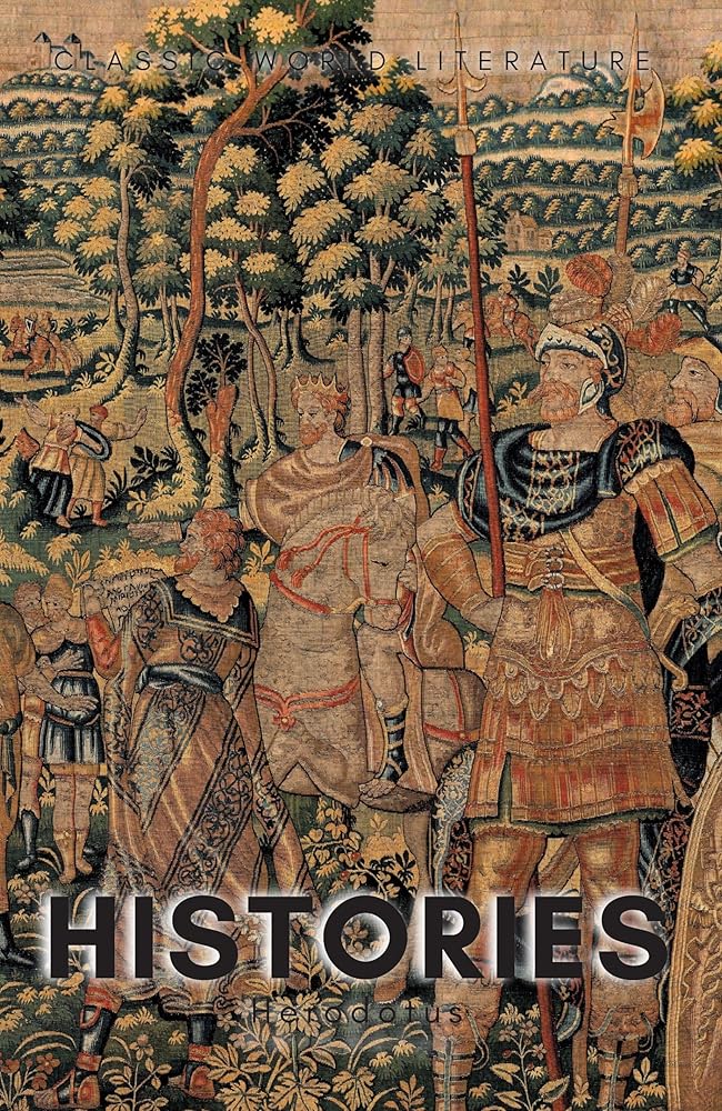 Histories (Wordsworth Classics of World Literature) cover image