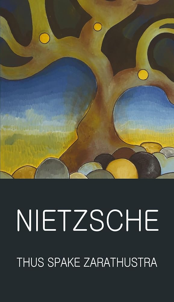 Thus Spake Zarathustra (Wordsworth Classics of World Literature) cover image