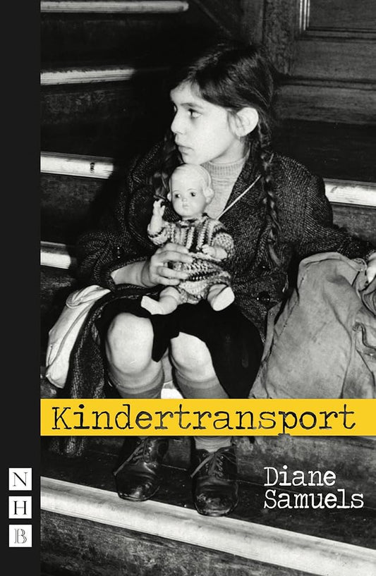 Kindertransport (Nick Hern Books) cover image