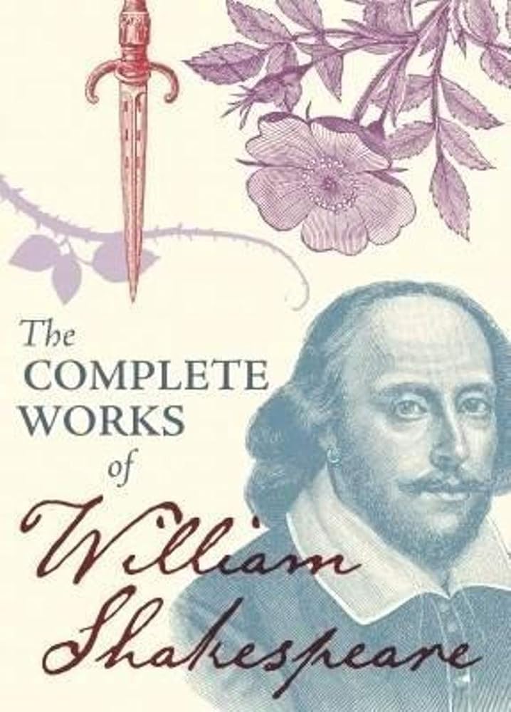 The Complete Works of William Shakespeare cover image