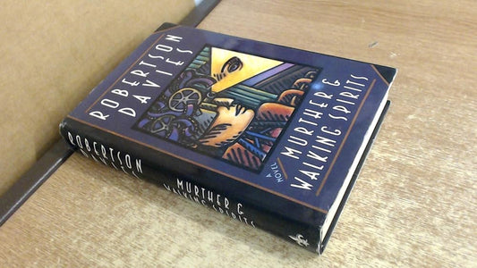 Murther and Walking Spirits cover image