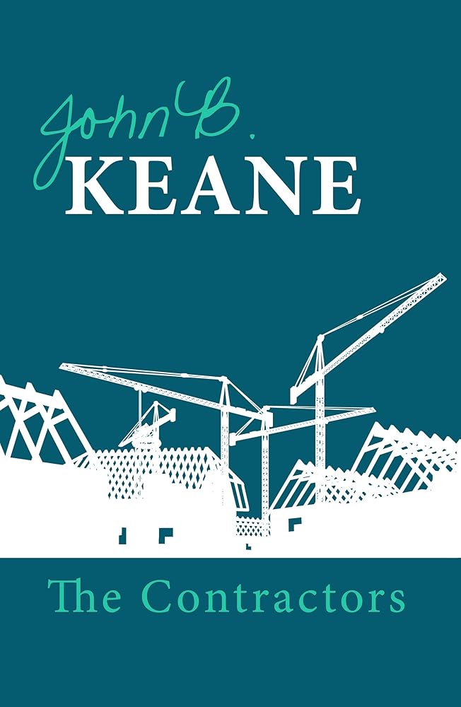 Contractors cover image