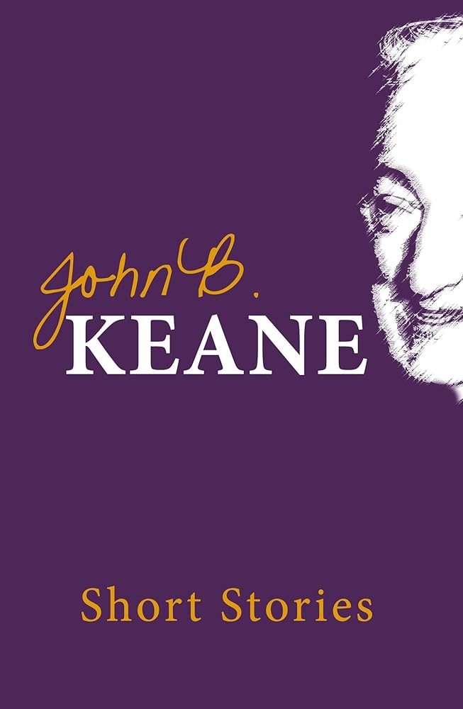 The Short Stories of John B. Keane cover image
