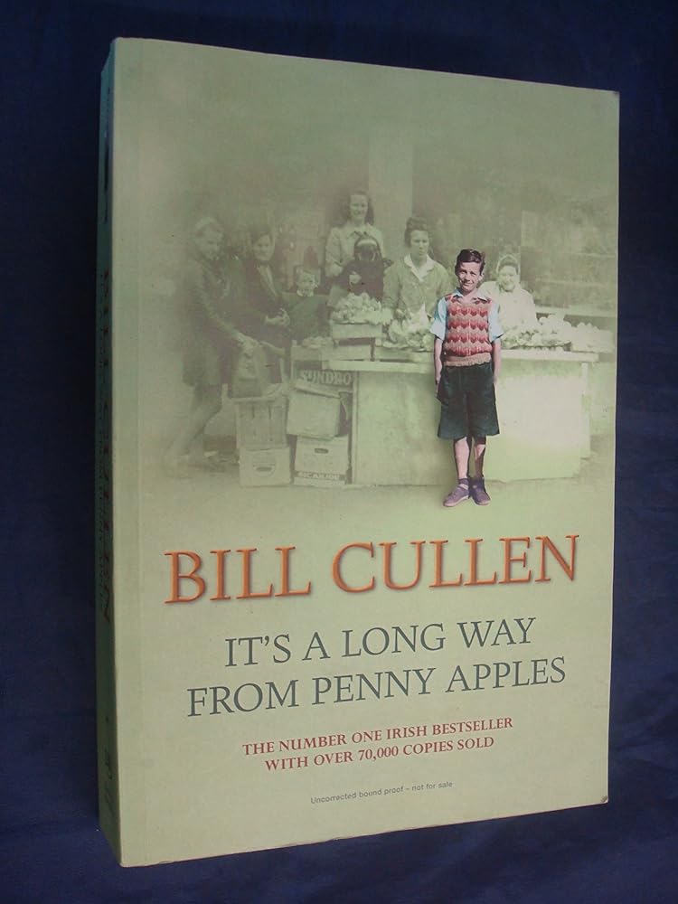 It's a long way from penny apples cover image