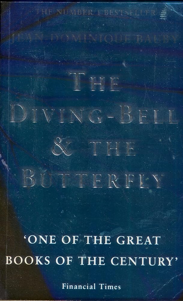 The Diving-Bell and the Butterfly: A Memoir of Life in Death cover image