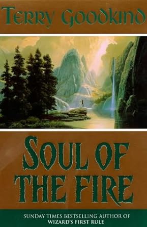 Soul of the Fire (Sword of Truth) cover image