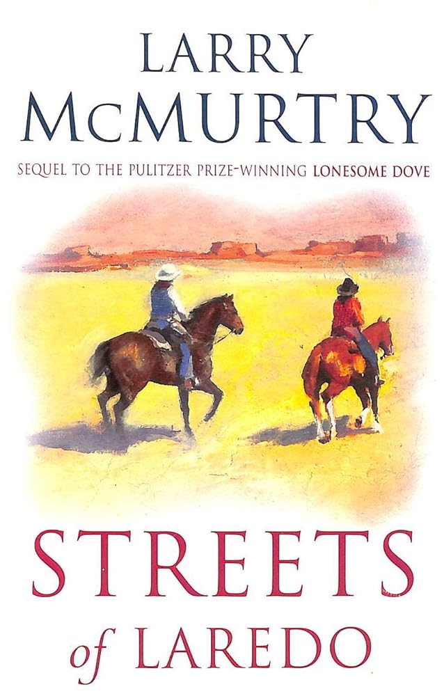 The Streets of Laredo cover image