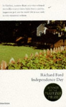 Independence Day (Harvill Panther S.) cover image