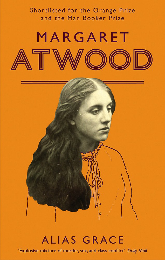 Alias Grace cover image