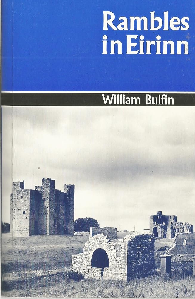 Rambles in Eirinn cover image