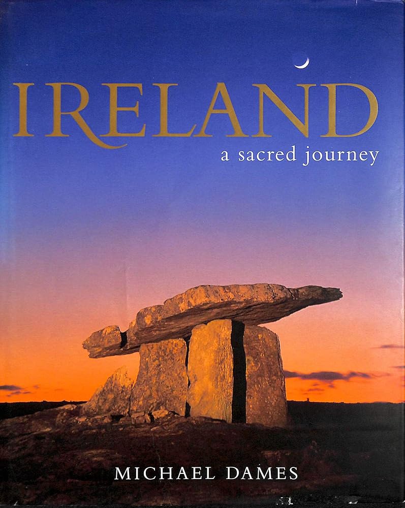 A Journey Through Mythic Ireland cover image