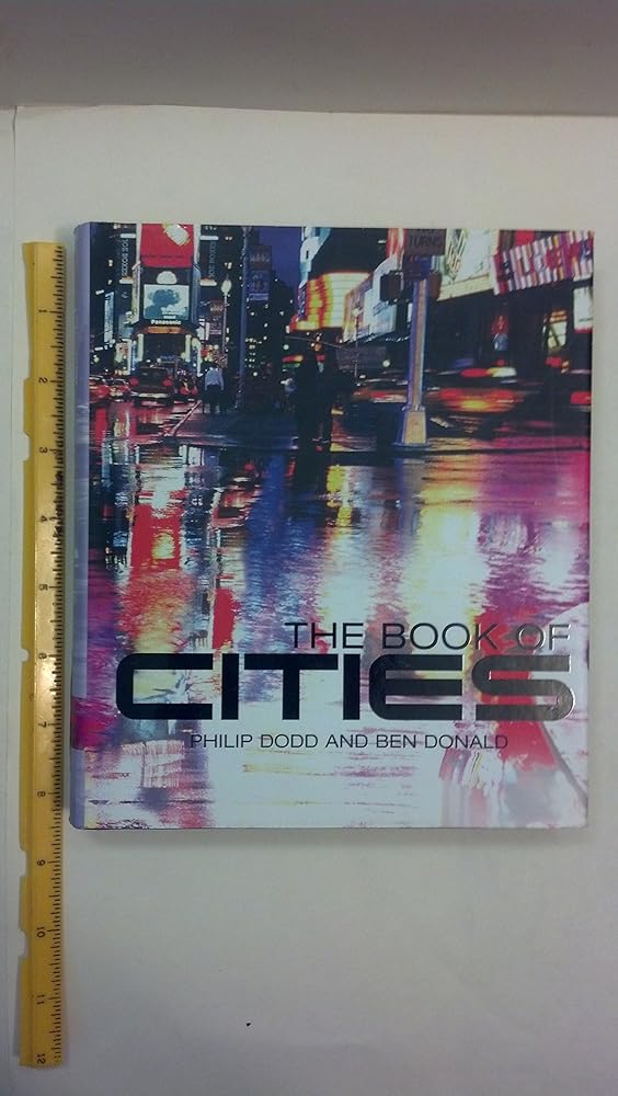 The Book of Cities cover image