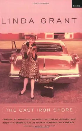 The Cast Iron Shore cover image