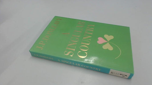 Ireland: A singular country cover image