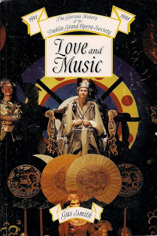 Love and Music: A Glorious History cover image