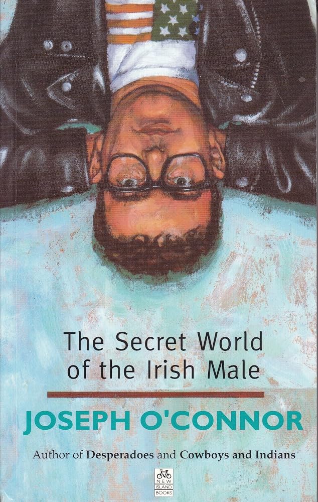 The secret world of the Irish male cover image