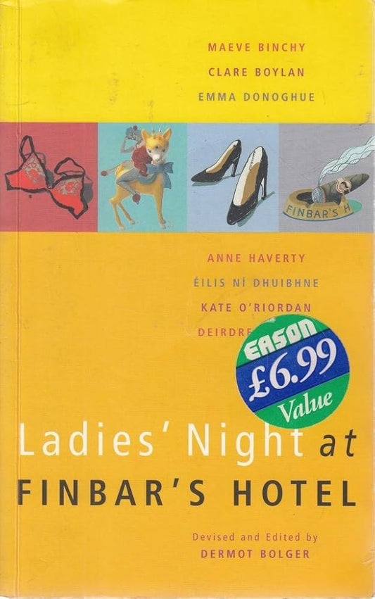 Ladies' Night at Finbar's Hotel cover image