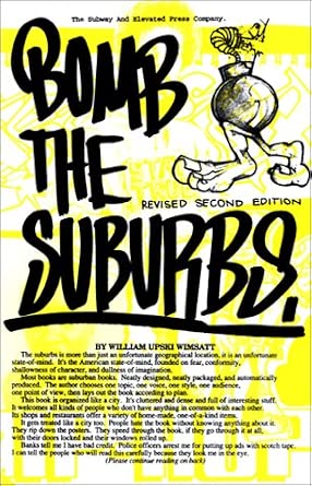 Bomb the Suburbs cover image