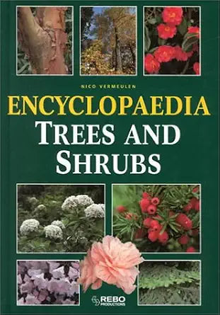 Encyclopedia of Trees and Shrubs cover image