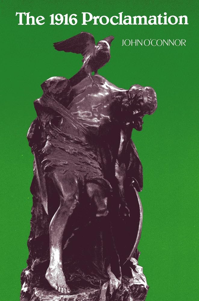 The Proclamation of 1916 cover image
