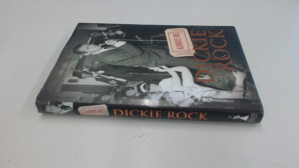 Dickie Rock Always Me cover image