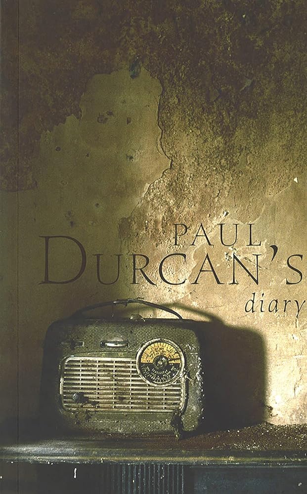 Paul Durcan's Diary cover image