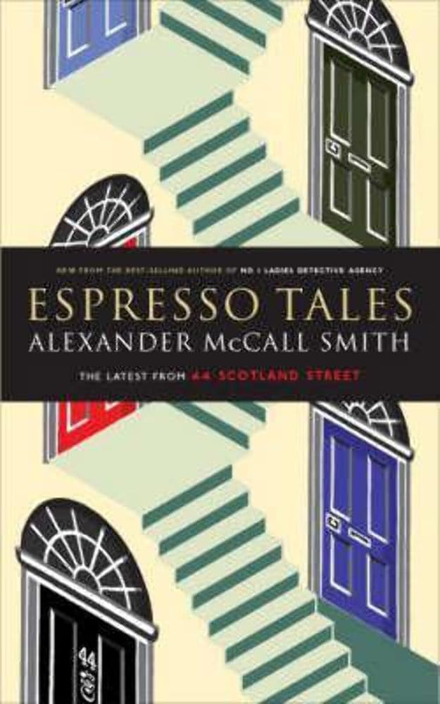 Espresso Tales cover image