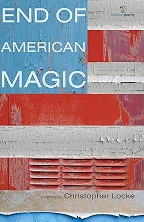 End of American Magic (Salmon Poetry) cover image