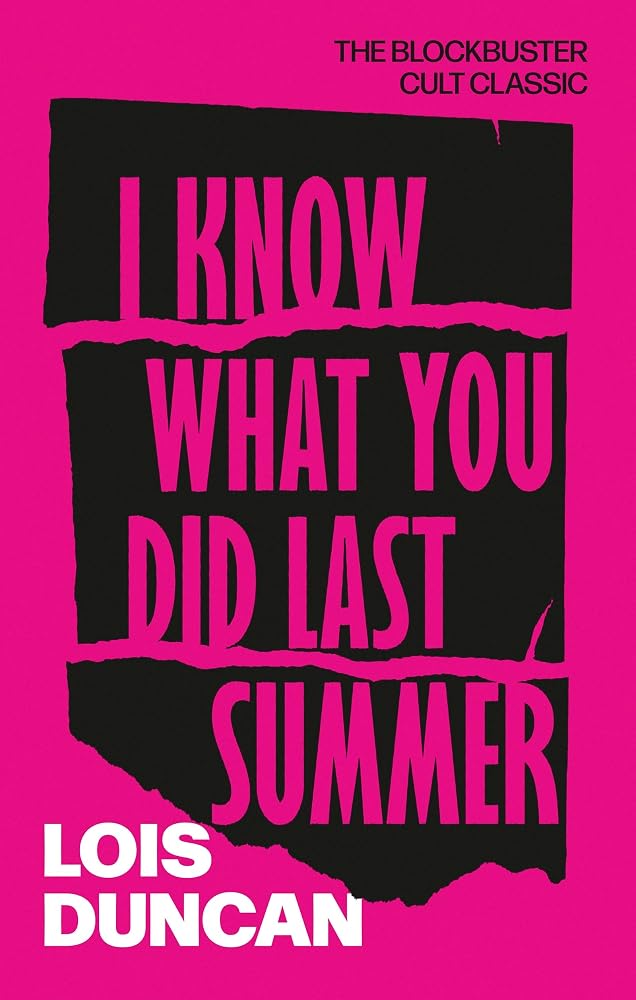 I Know What You Did Last Summer cover image