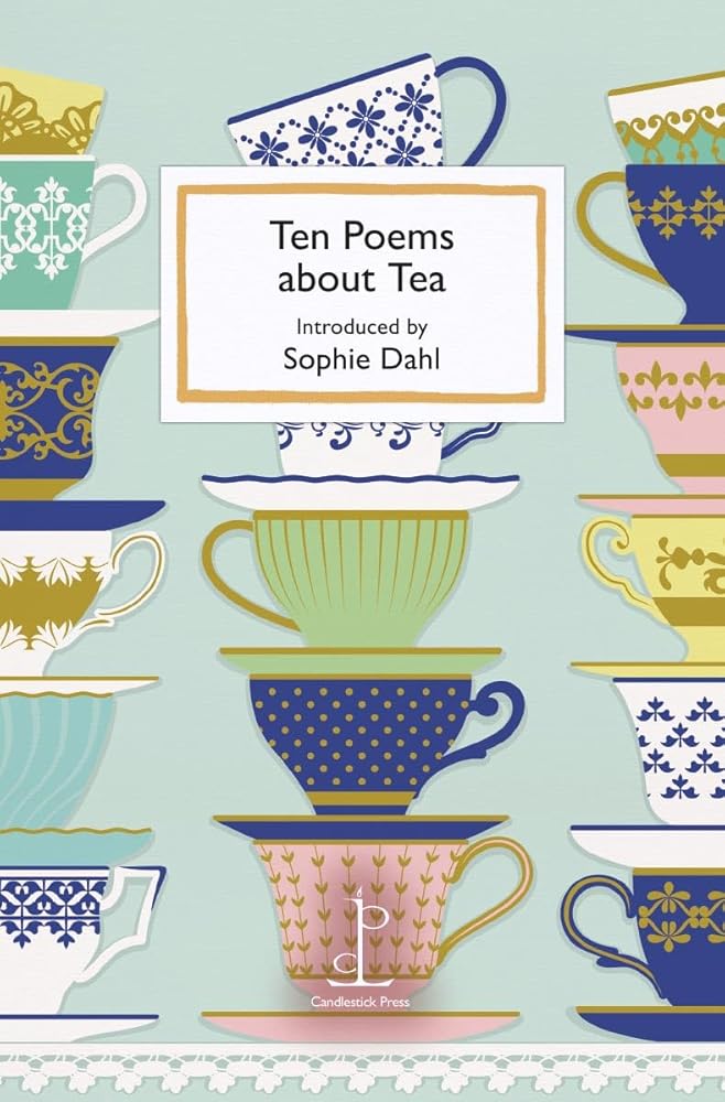 Ten Poems about Tea cover image