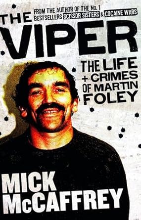 The Viper: The Life and Crimes of Martin Foley cover image
