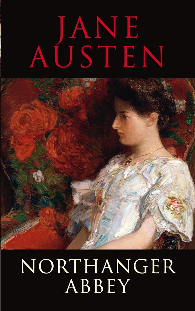 Northanger Abbey cover image