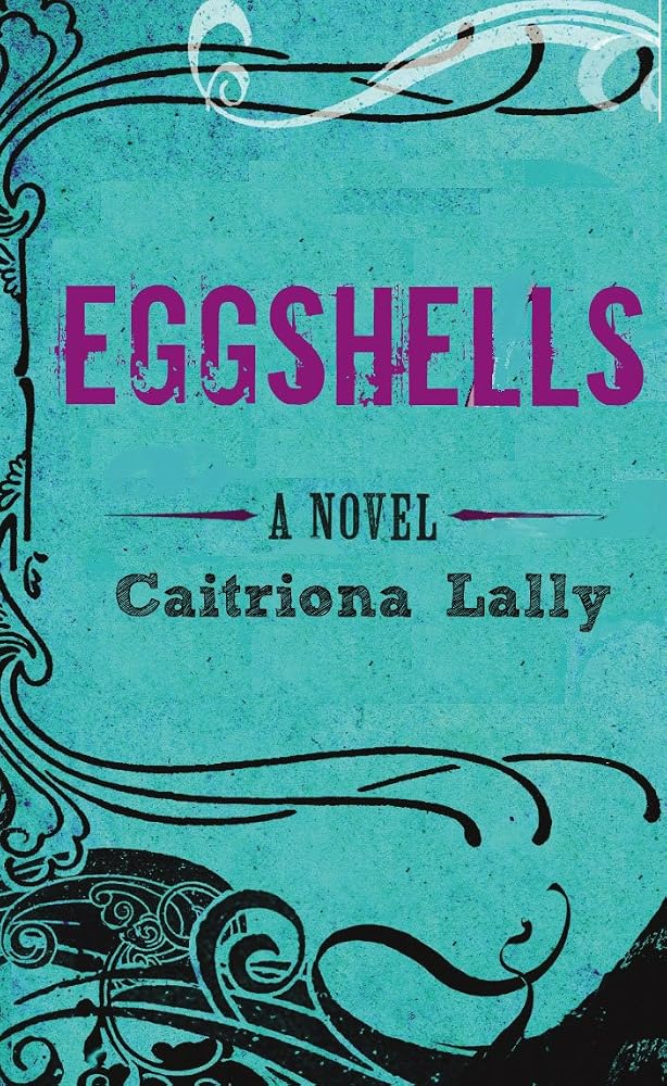 Eggshells cover image
