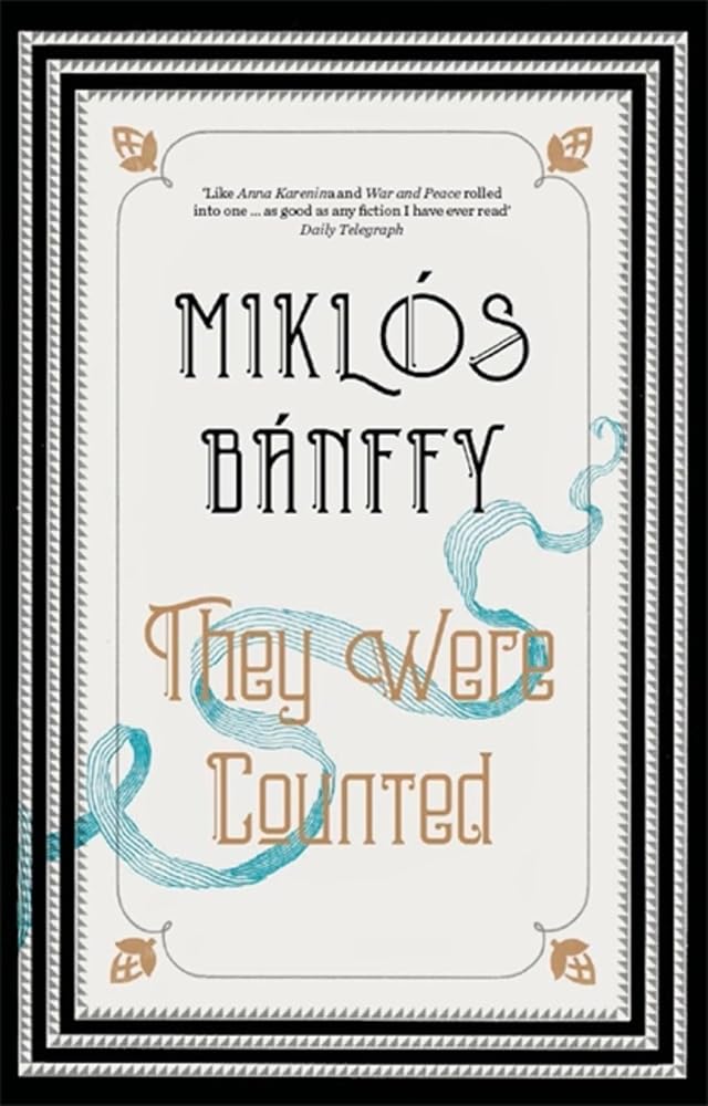 They Were Counted (The Writing on the Wall, 1) cover image