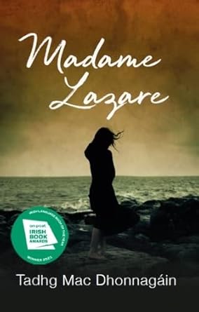 Madame Lazare cover image