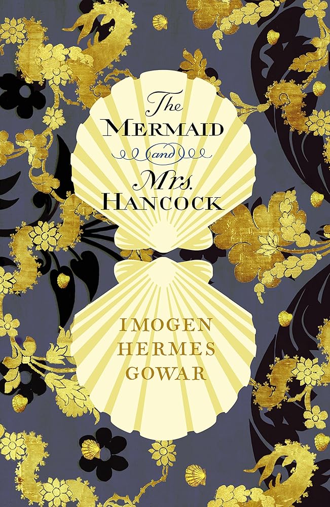 The Mermaid and Mrs Hancock cover image