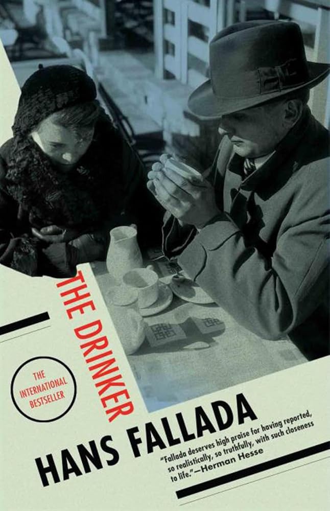 The Drinker cover image