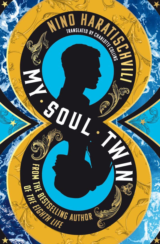 My Soul Twin cover image