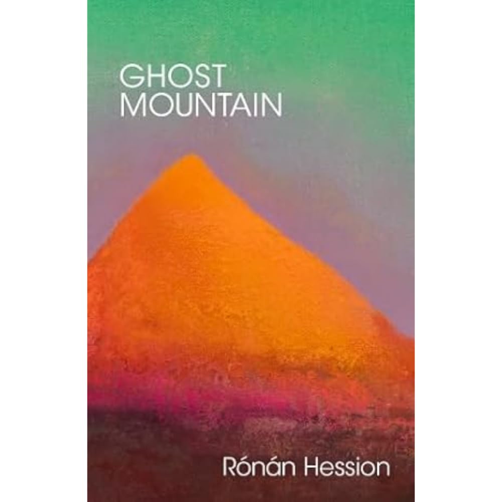 Ingram Publisher ServicesBooks Ghost Mountain. cover image