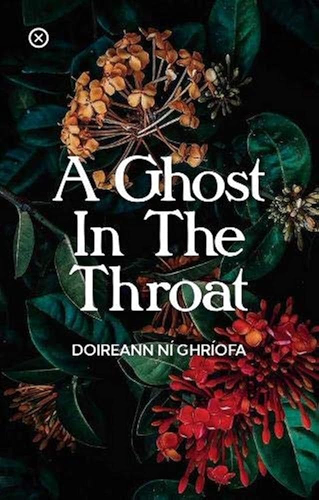 Ghost In The Throat cover image