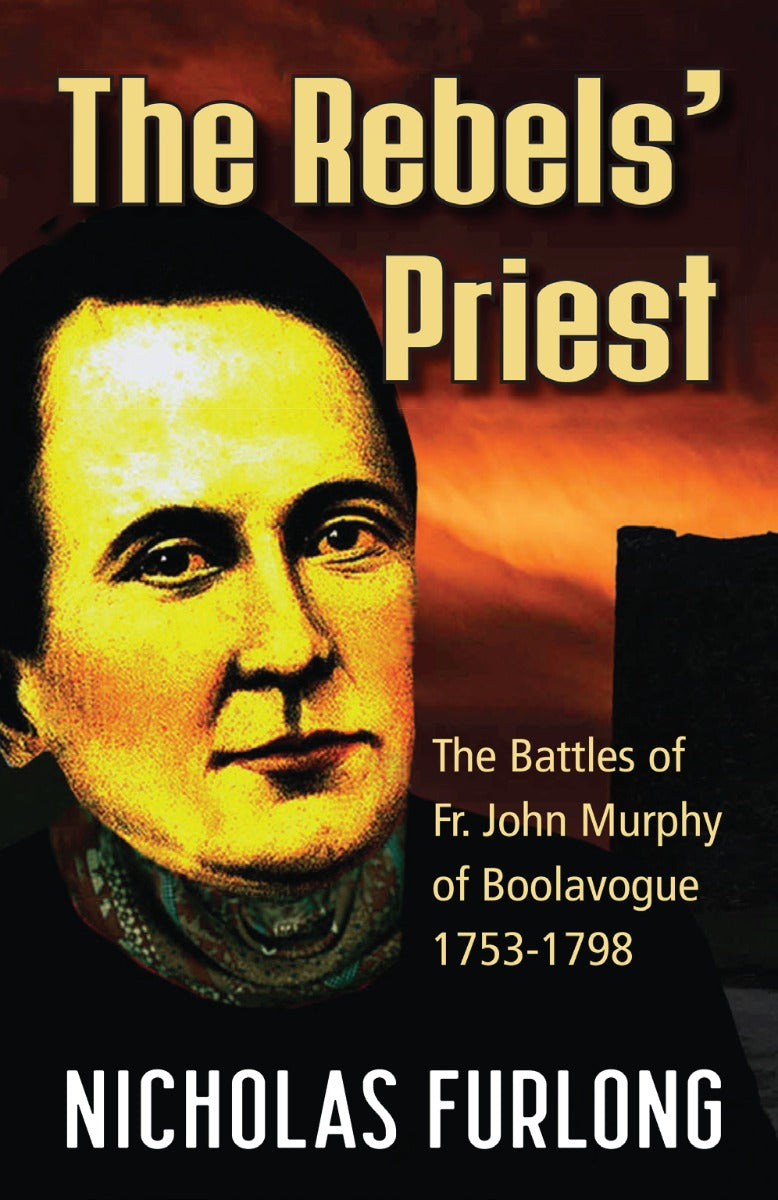 The Rebels' Priest, Nicholas Furlong