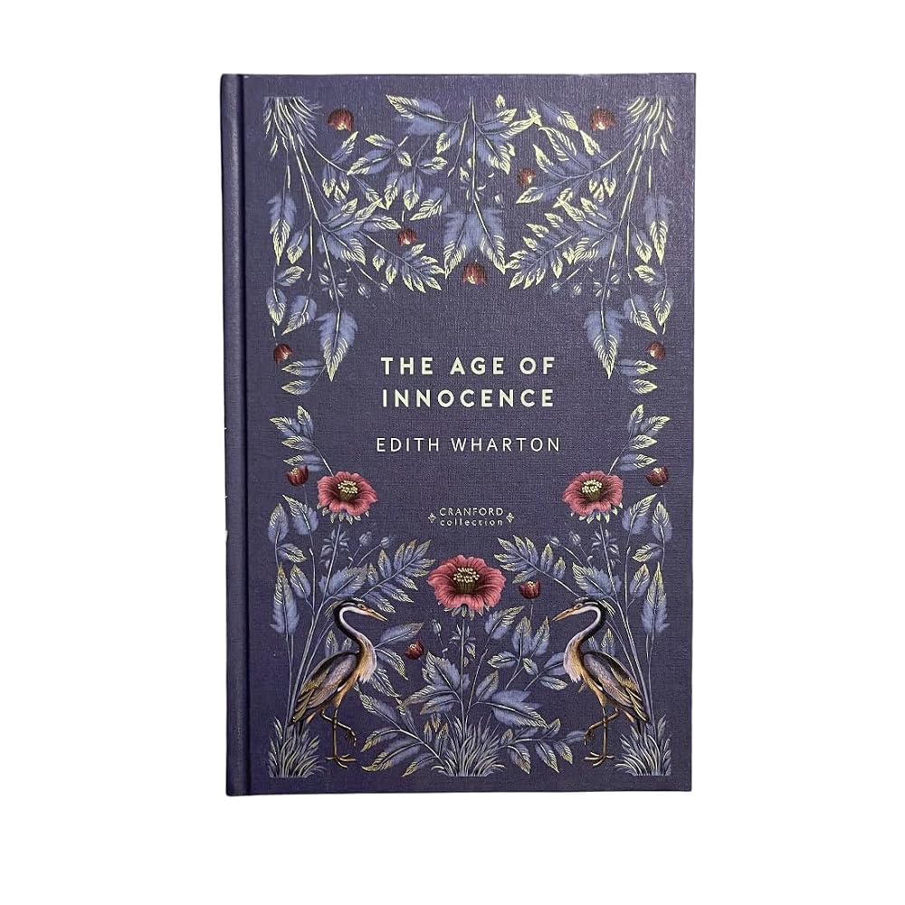 The Age of Innocence (Cranford Collection) cover image