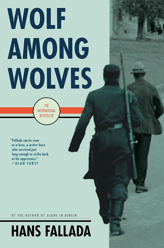 Wolf Among Wolves cover image