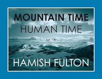 Hamish Fulton: Mountain Time Human Time cover image