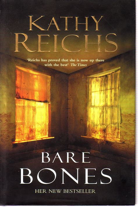 Bare Bones, Kathy Reichs