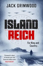 Island Reich, Jack Grimwood